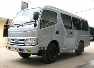 MICROBUS STANDAR