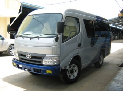 MICROBUS TRAVEL CUSTOM 03