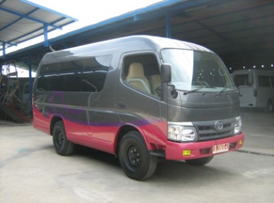 MICROBUS TRAVEL CUSTOM 05