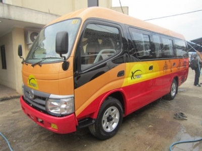 MICROBUS TRAVEL XTRANS